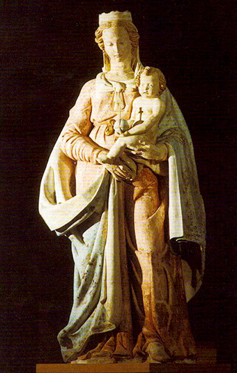 Madonna di Piazza Grande